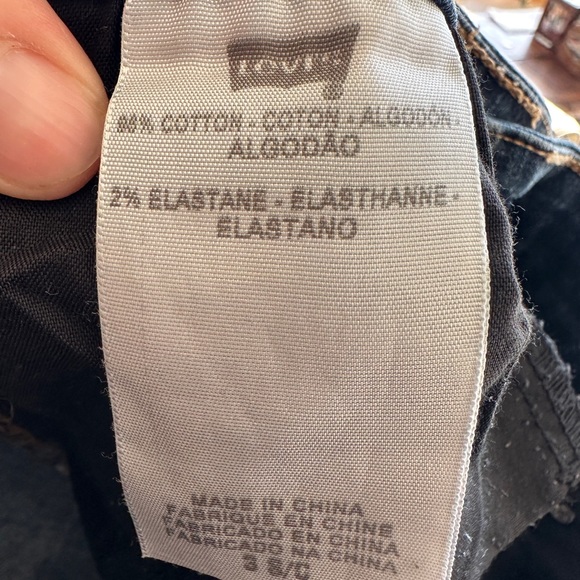 Levi’s 535 legging - Picture 2 of 6